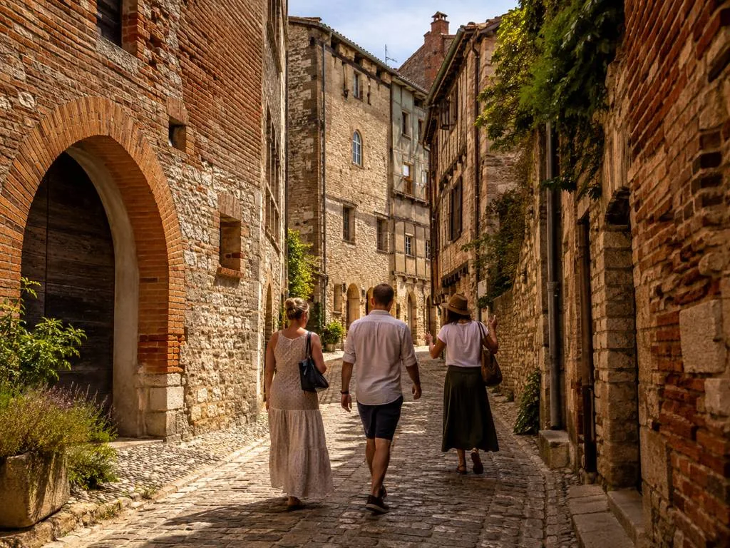 From Toulouse: Hidden medieval France & the Lot Valley